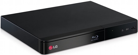 LG BP250 Blu-Ray Player, A - CeX (ES): - Comprar, vender, Donar